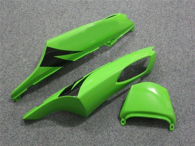 Kawasaki ZX14R ZZR 1400 2006-2011 - Verde Preto Kawasaki ZX14R ZZR 1400 2006-2011 - Verde Preto