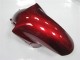 Kawasaki ZX14R ZZR 1400 2006-2011 - Vermelho Preto Kawasaki ZX14R ZZR 1400 2006-2011 - Vermelho Preto