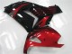 Kawasaki ZX14R ZZR 1400 2006-2011 - Vermelho Preto Kawasaki ZX14R ZZR 1400 2006-2011 - Vermelho Preto