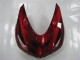 Kawasaki ZX14R ZZR 1400 2006-2011 - Vermelho Preto Kawasaki ZX14R ZZR 1400 2006-2011 - Vermelho Preto