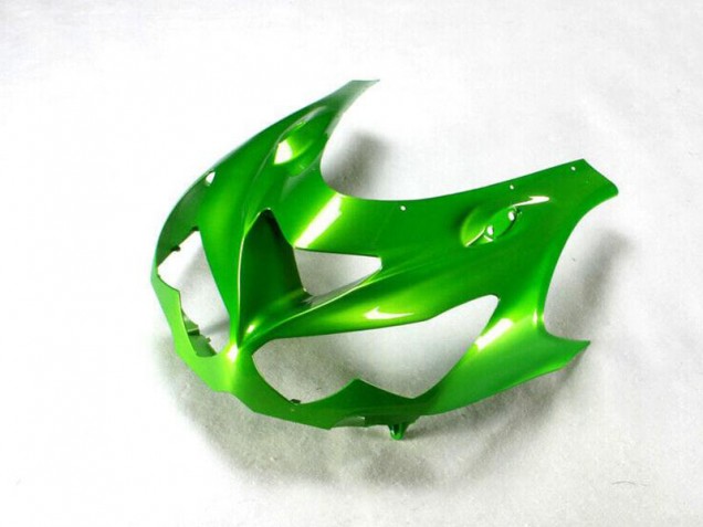 Kawasaki ZX14R ZZR 1400 2012-2021 - Preto Verde Kawasaki ZX14R ZZR 1400 2012-2021 - Preto Verde