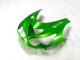 Kawasaki ZX14R ZZR 1400 2012-2021 - Preto Verde Kawasaki ZX14R ZZR 1400 2012-2021 - Preto Verde