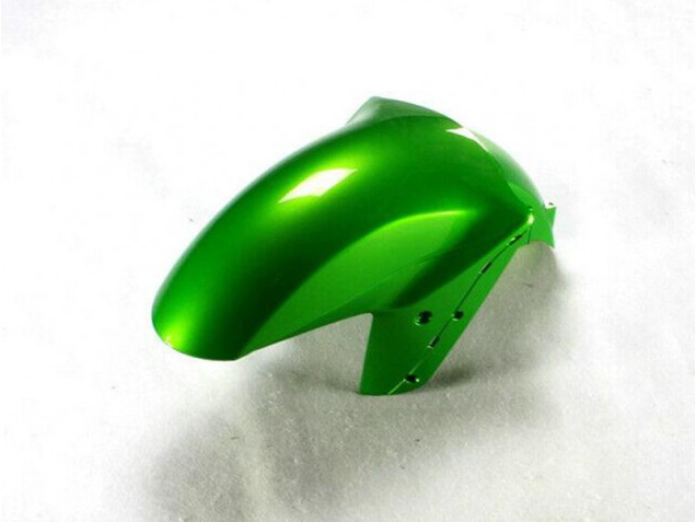 Kawasaki ZX14R ZZR 1400 2012-2021 - Preto Verde Kawasaki ZX14R ZZR 1400 2012-2021 - Preto Verde