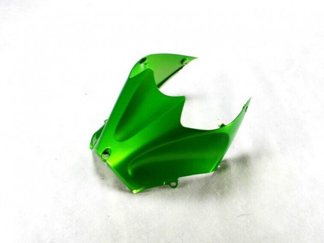 Kawasaki ZX14R ZZR 1400 2012-2021 - Preto Verde Kawasaki ZX14R ZZR 1400 2012-2021 - Preto Verde