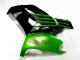 Kawasaki ZX14R ZZR 1400 2012-2021 - Preto Verde Kawasaki ZX14R ZZR 1400 2012-2021 - Preto Verde