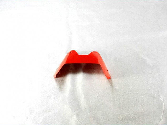 Kawasaki ZX14R ZZR 1400 2012-2021 - Vermelho Kawasaki ZX14R ZZR 1400 2012-2021 - Vermelho