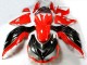 Kawasaki ZX14R ZZR 1400 2012-2021 - Vermelho Kawasaki ZX14R ZZR 1400 2012-2021 - Vermelho