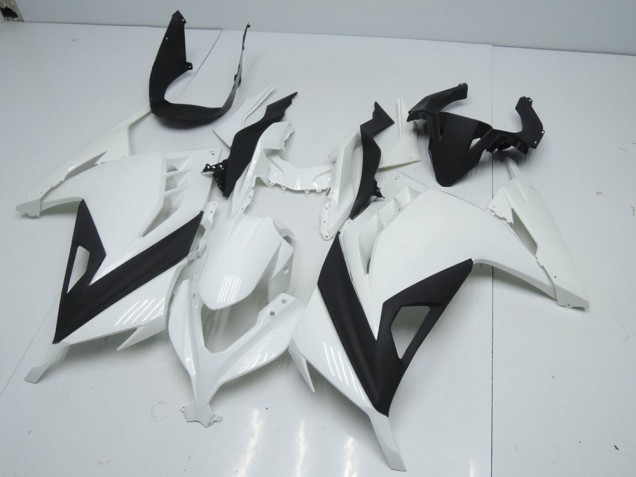 Kawasaki ZX6R 1998-1999 - Sem Pintura