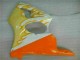Kawasaki ZX6R 2000-2002 - Branco Amarelo Chama Kawasaki ZX6R 2000-2002 - Branco Amarelo Chama