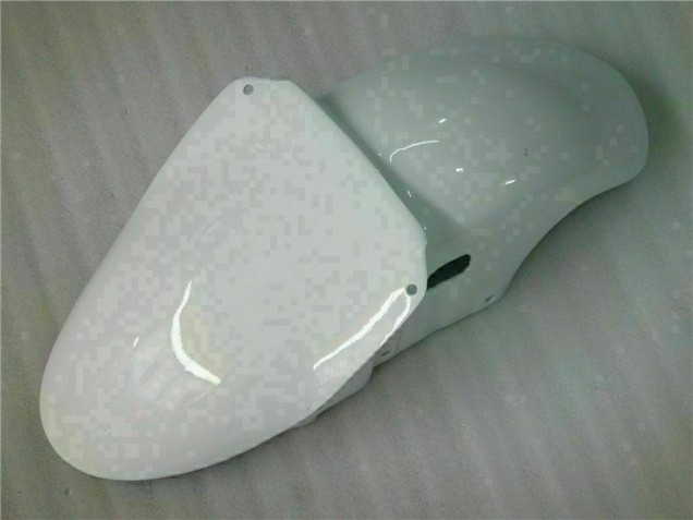 Kawasaki ZX6R 2000-2002 - Branco Amarelo Chama Kawasaki ZX6R 2000-2002 - Branco Amarelo Chama