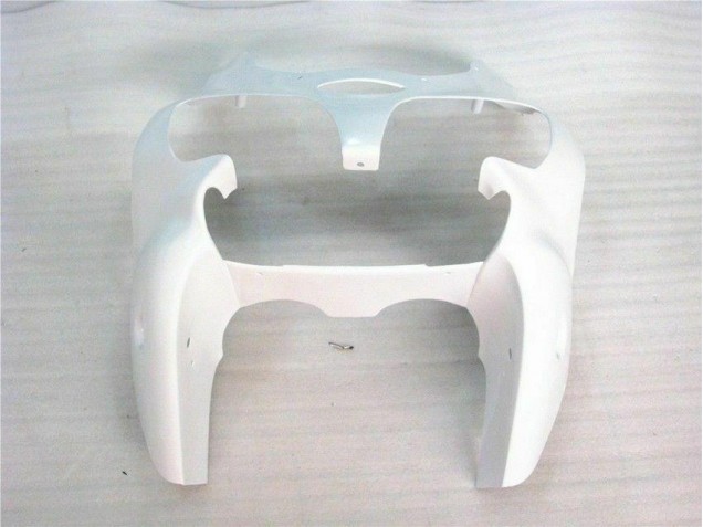 Kawasaki ZX6R 2000-2002 - Brilhante Branco Kawasaki ZX6R 2000-2002 - Brilhante Branco