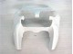 Kawasaki ZX6R 2000-2002 - Brilhante Branco Kawasaki ZX6R 2000-2002 - Brilhante Branco