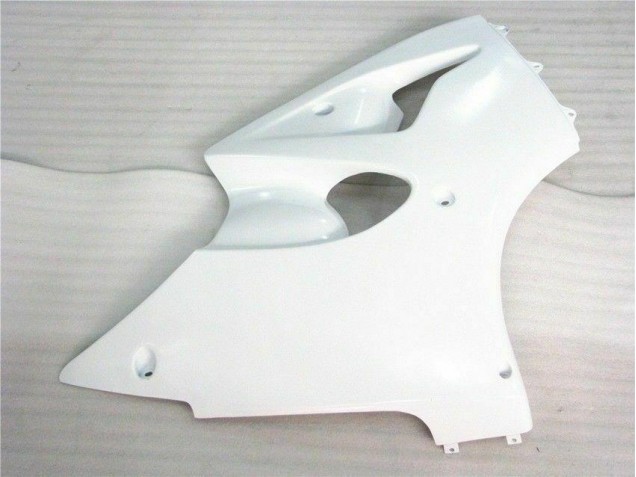 Kawasaki ZX6R 2000-2002 - Brilhante Branco Kawasaki ZX6R 2000-2002 - Brilhante Branco