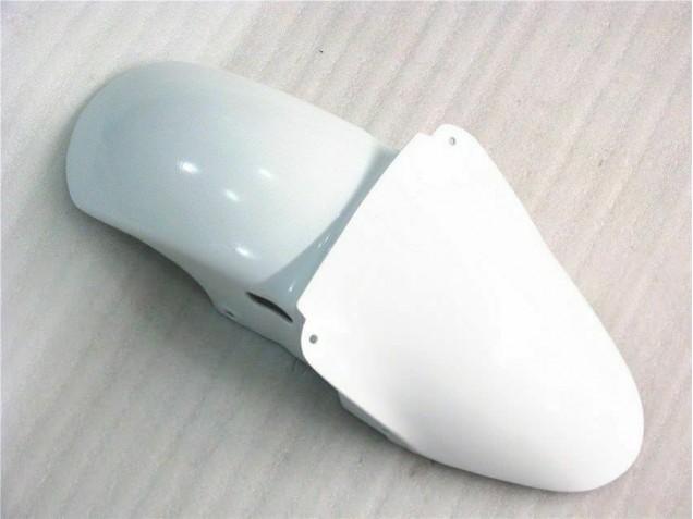 Kawasaki ZX6R 2000-2002 - Brilhante Branco Kawasaki ZX6R 2000-2002 - Brilhante Branco