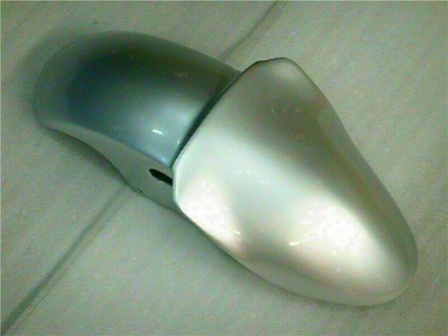 Kawasaki ZX6R 2000-2002 - Prata