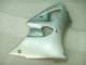 Kawasaki ZX6R 2000-2002 - Prata