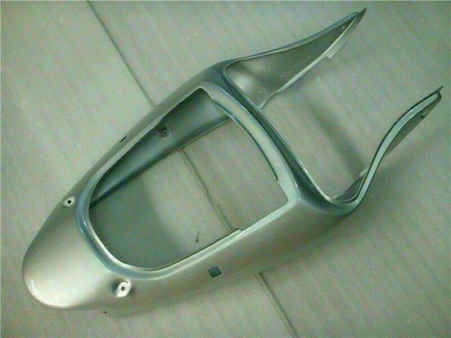Kawasaki ZX6R 2000-2002 - Prata