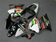 Kawasaki ZX6R 2000-2002 - Preto Branco Eurobet Kawasaki ZX6R 2000-2002 - Preto Branco Eurobet