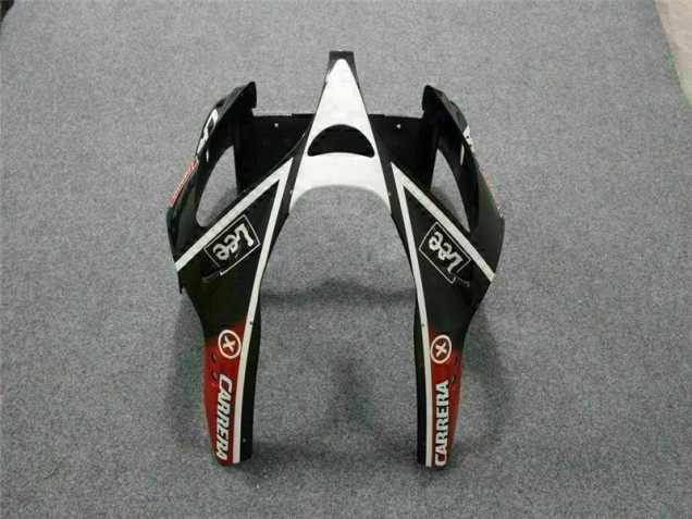 Kawasaki ZX6R 2000-2002 - Preto Branco Eurobet Kawasaki ZX6R 2000-2002 - Preto Branco Eurobet