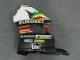 Kawasaki ZX6R 2000-2002 - Preto Branco Eurobet Kawasaki ZX6R 2000-2002 - Preto Branco Eurobet