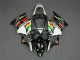 Kawasaki ZX6R 2000-2002 - Preto Branco Eurobet Kawasaki ZX6R 2000-2002 - Preto Branco Eurobet