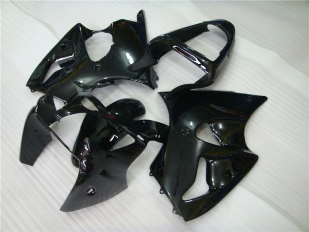 Kawasaki ZX6R 2000-2002 - Preto Brilhante
