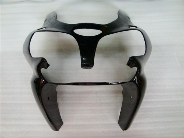 Kawasaki ZX6R 2000-2002 - Preto Brilhante