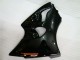 Kawasaki ZX6R 2000-2002 - Preto Brilhante