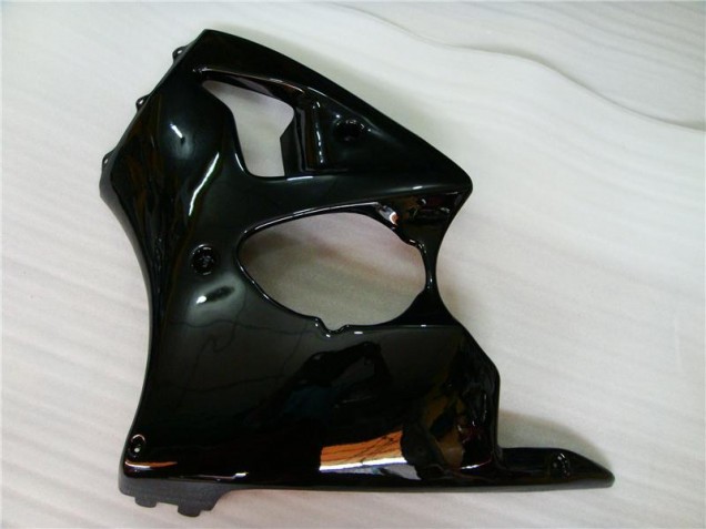 Kawasaki ZX6R 2000-2002 - Preto Brilhante