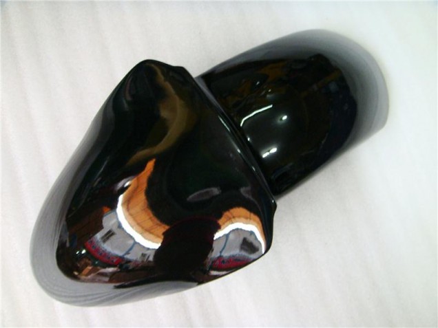 Kawasaki ZX6R 2000-2002 - Preto Brilhante