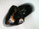 Kawasaki ZX6R 2000-2002 - Preto Brilhante