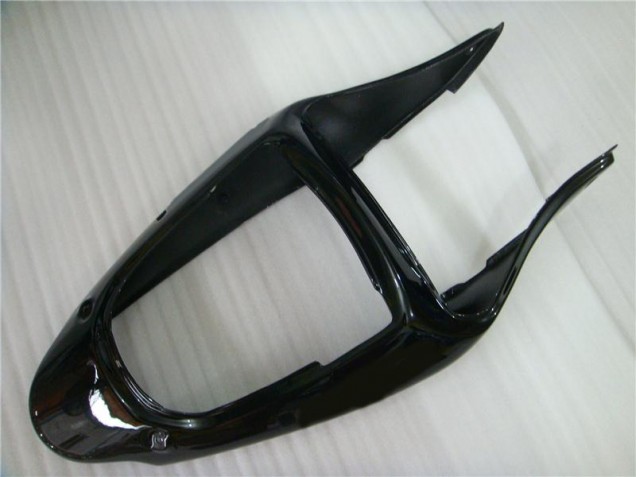 Kawasaki ZX6R 2000-2002 - Preto Brilhante