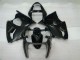 Kawasaki ZX6R 2000-2002 - Preto Brilhante
