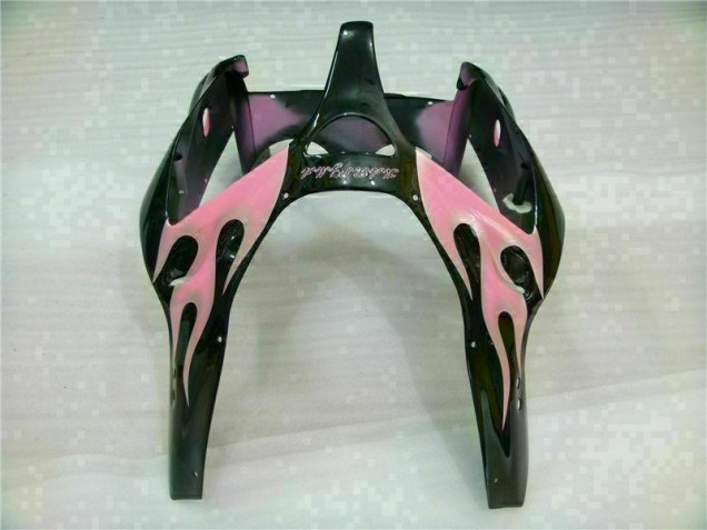 Kawasaki ZX6R 2000-2002 - Rosa Kawasaki ZX6R 2000-2002 - Rosa