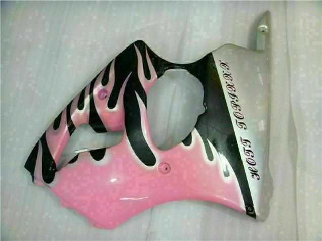 Kawasaki ZX6R 2000-2002 - Rosa Kawasaki ZX6R 2000-2002 - Rosa