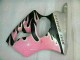 Kawasaki ZX6R 2000-2002 - Rosa Kawasaki ZX6R 2000-2002 - Rosa
