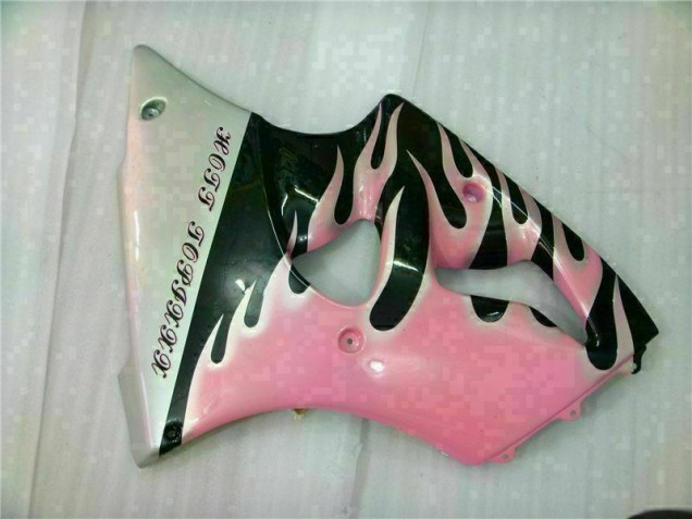 Kawasaki ZX6R 2000-2002 - Rosa Kawasaki ZX6R 2000-2002 - Rosa