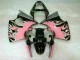 Kawasaki ZX6R 2000-2002 - Rosa Kawasaki ZX6R 2000-2002 - Rosa