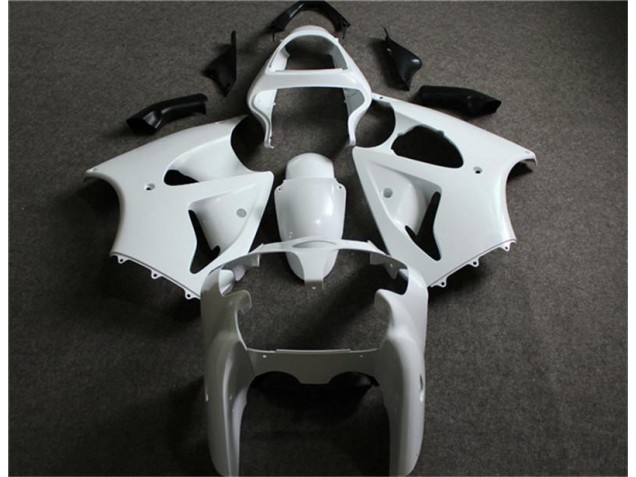 Kawasaki ZX6R 2000-2002 - Sem Pintura