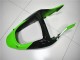 Kawasaki ZX6R 2000-2002 - Verde Branco Preto