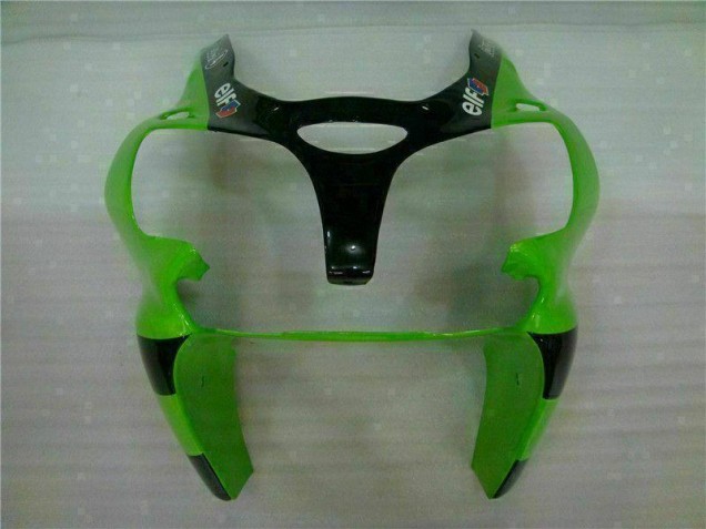 Kawasaki ZX6R 2000-2002 - Verde Kawasaki ZX6R 2000-2002 - Verde