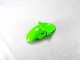 Kawasaki ZX6R 2000-2002 - Verde Preto Branco Kawasaki ZX6R 2000-2002 - Verde Preto Branco