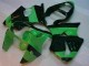 Kawasaki ZX6R 2000-2002 - Verde Preto Kawasaki ZX6R 2000-2002 - Verde Preto