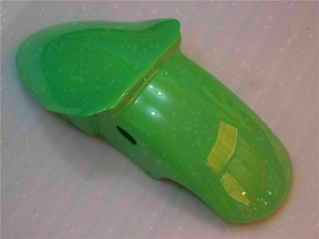 Kawasaki ZX6R 2000-2002 - Verde Preto Kawasaki ZX6R 2000-2002 - Verde Preto