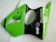 Kawasaki ZX6R 2000-2002 - Verde Preto