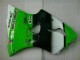 Kawasaki ZX6R 2000-2002 - Verde Preto Kawasaki ZX6R 2000-2002 - Verde Preto