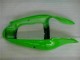 Kawasaki ZX6R 2000-2002 - Verde Preto Kawasaki ZX6R 2000-2002 - Verde Preto