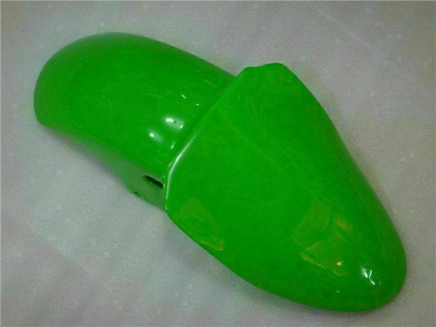 Kawasaki ZX6R 2000-2002 - Verde Preto Kawasaki ZX6R 2000-2002 - Verde Preto