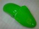 Kawasaki ZX6R 2000-2002 - Verde Preto Kawasaki ZX6R 2000-2002 - Verde Preto