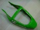 Kawasaki ZX6R 2000-2002 - Verde Preto Kawasaki ZX6R 2000-2002 - Verde Preto